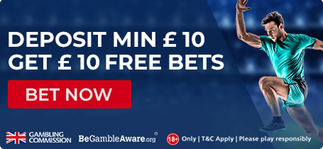 BritainBet Bonus 1